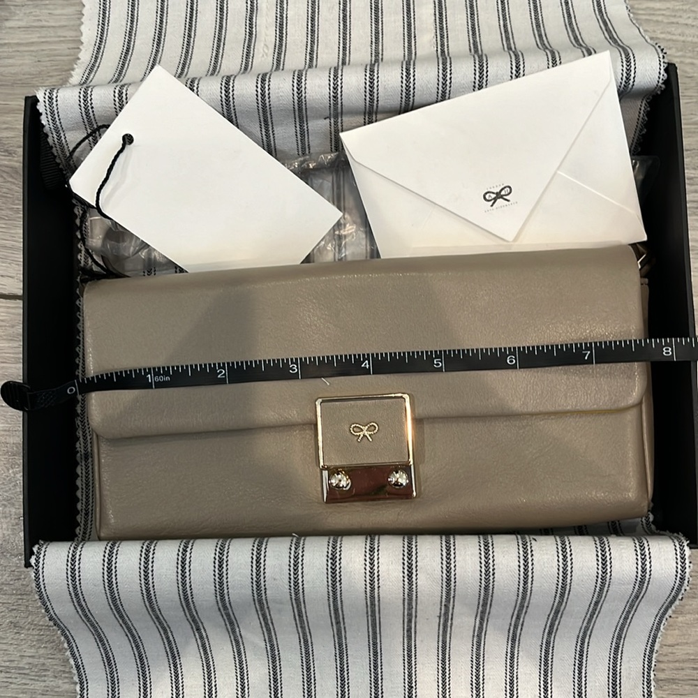 🍀New Authentic ANYA HINDMARCH - Picture 7 of 8